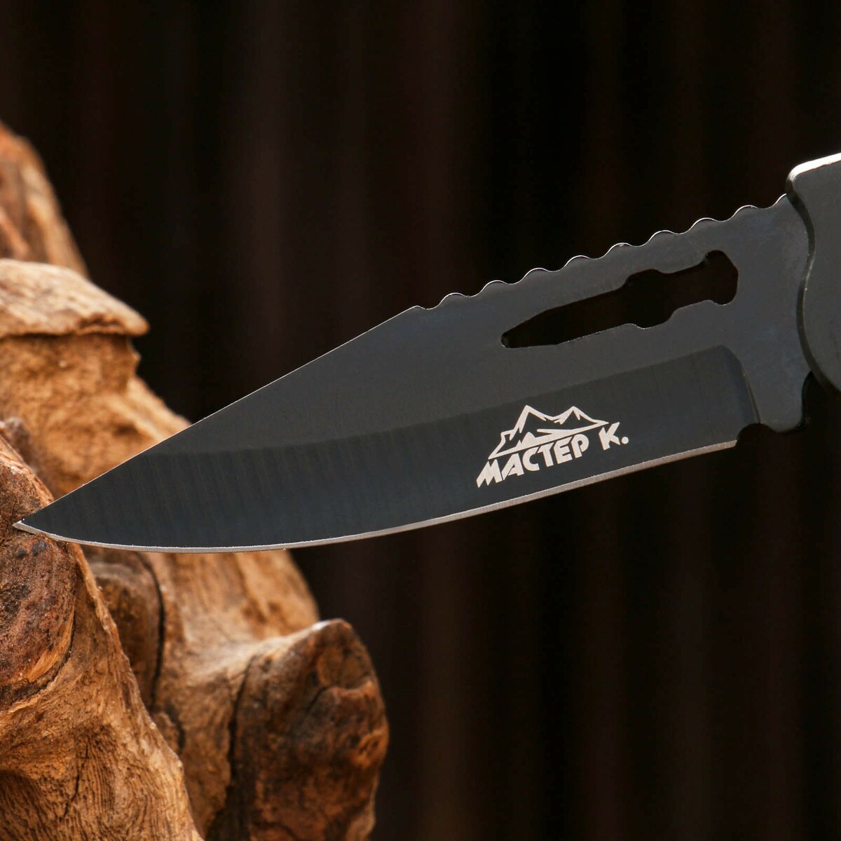 фото Нож складной мастер к