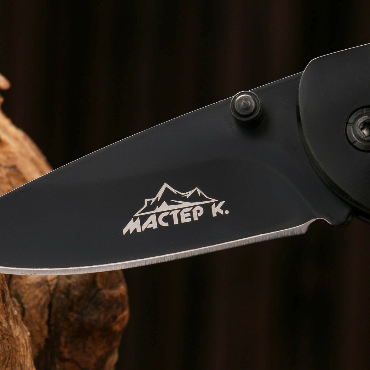 фото Нож перочинный складной мастер к