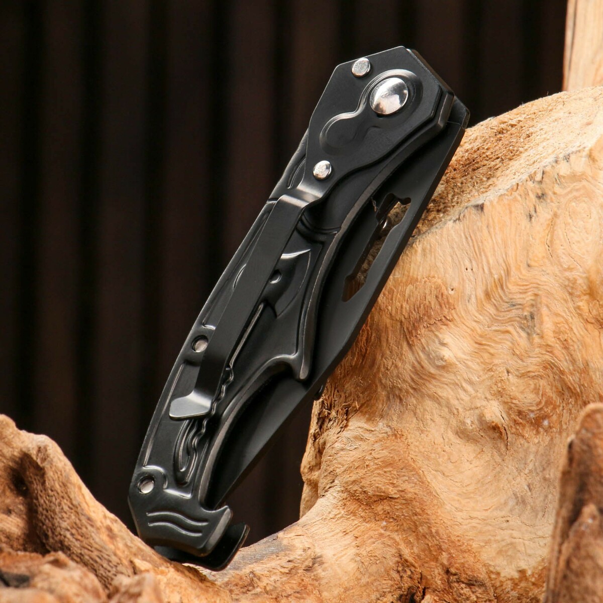 фото Нож складной мастер к