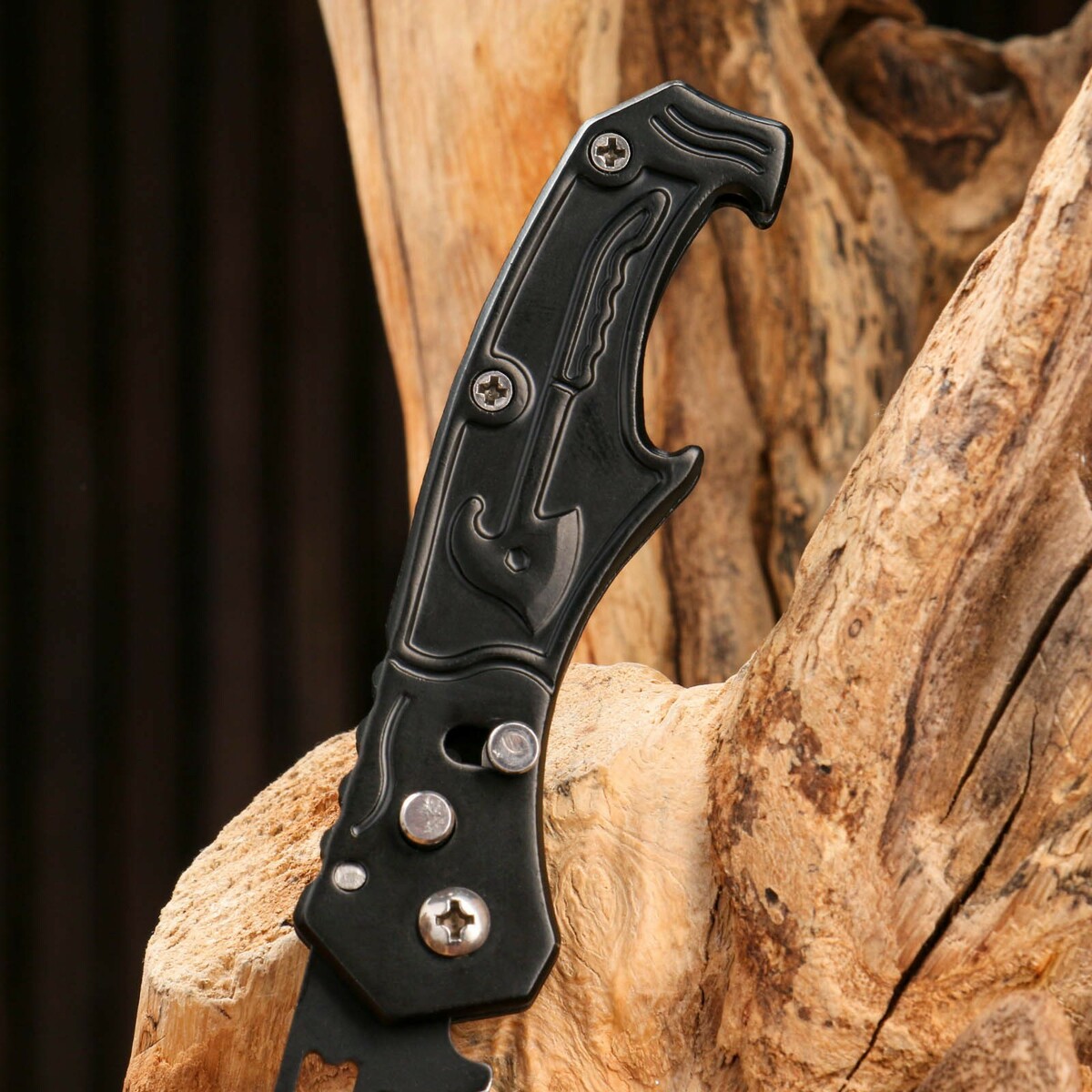 фото Нож складной мастер к