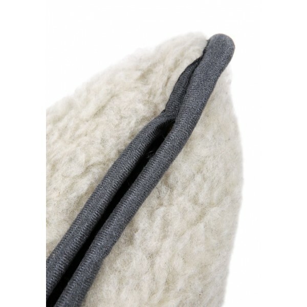 Подушка тумблер Alwero, цвет серый 0968618 - фото 3