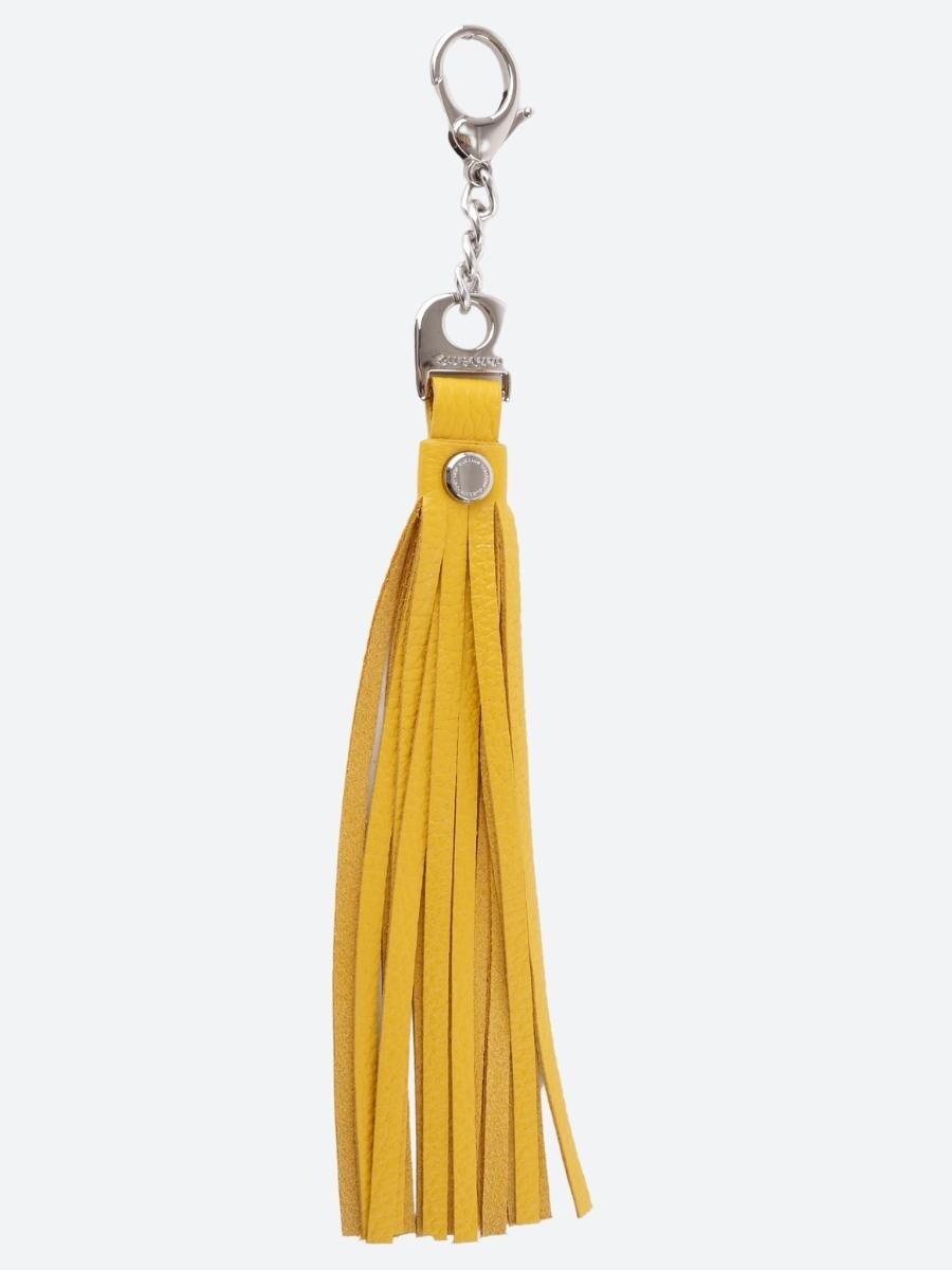 Брелок сумки Curanni, цвет желтый 0970602 - фото 1