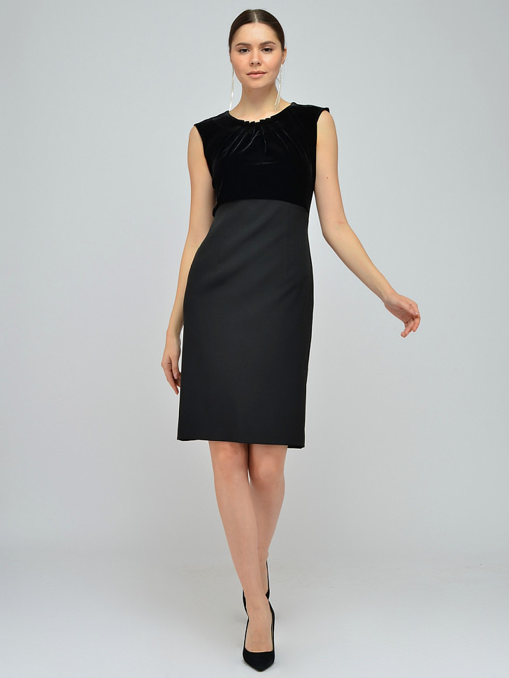 

Платье, Черный