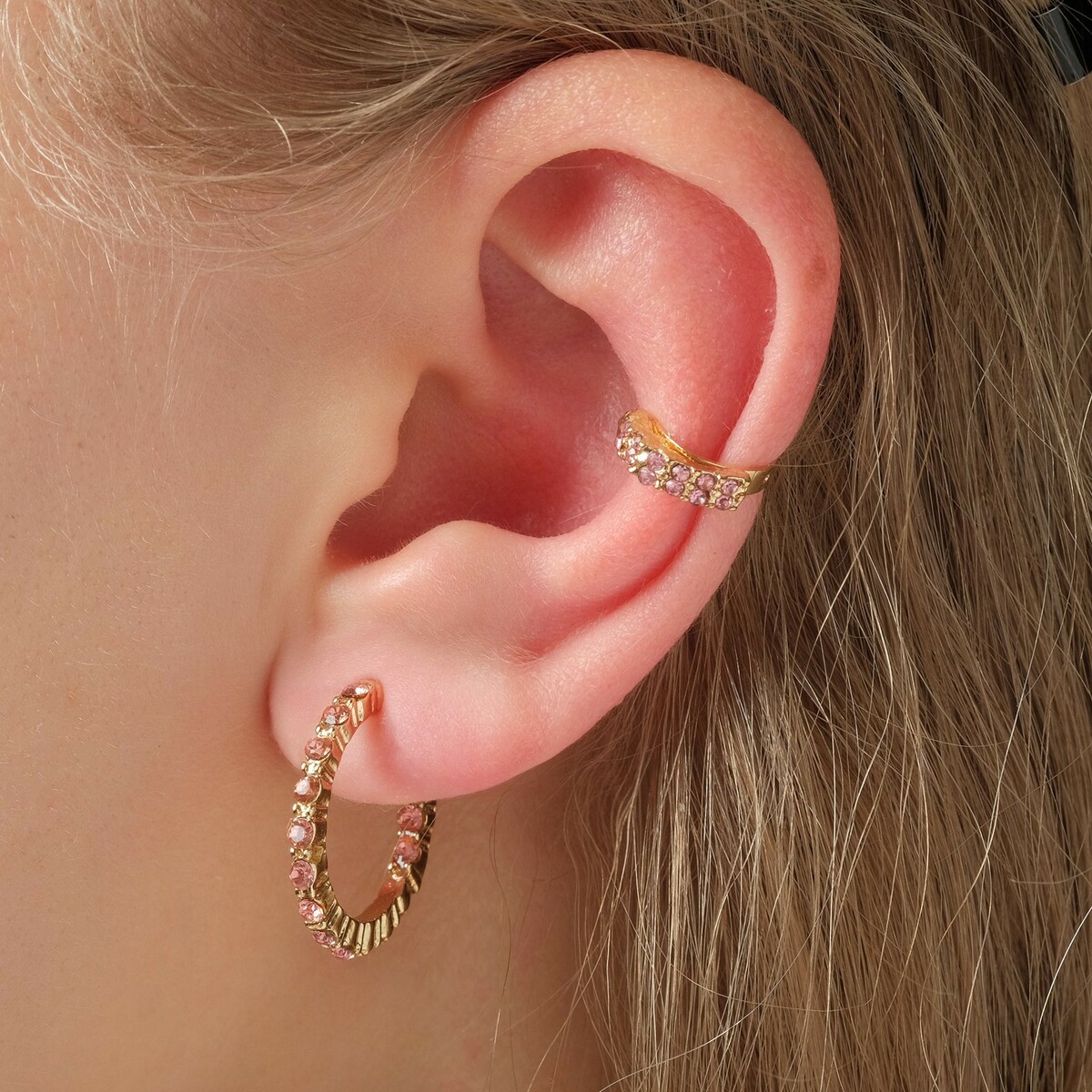 

Серьги, Микс