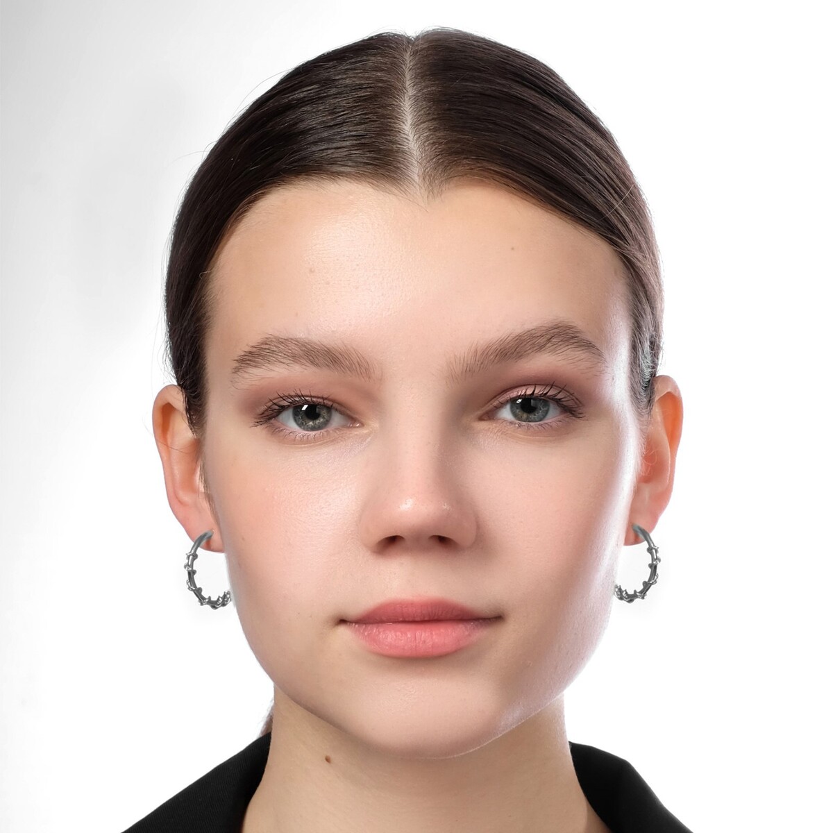 фото Серьги набор 9 пар queen fair