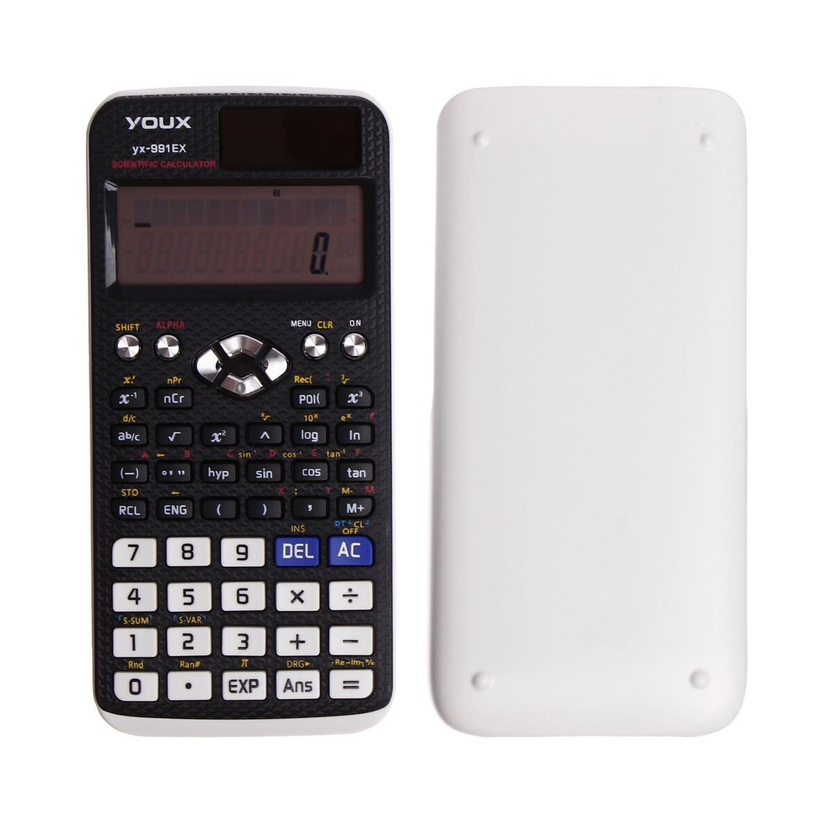 Калькулятор инженерный 10 - разрядный 991, двухстрочный калькулятор инженерный 10 разрядный кк 105в