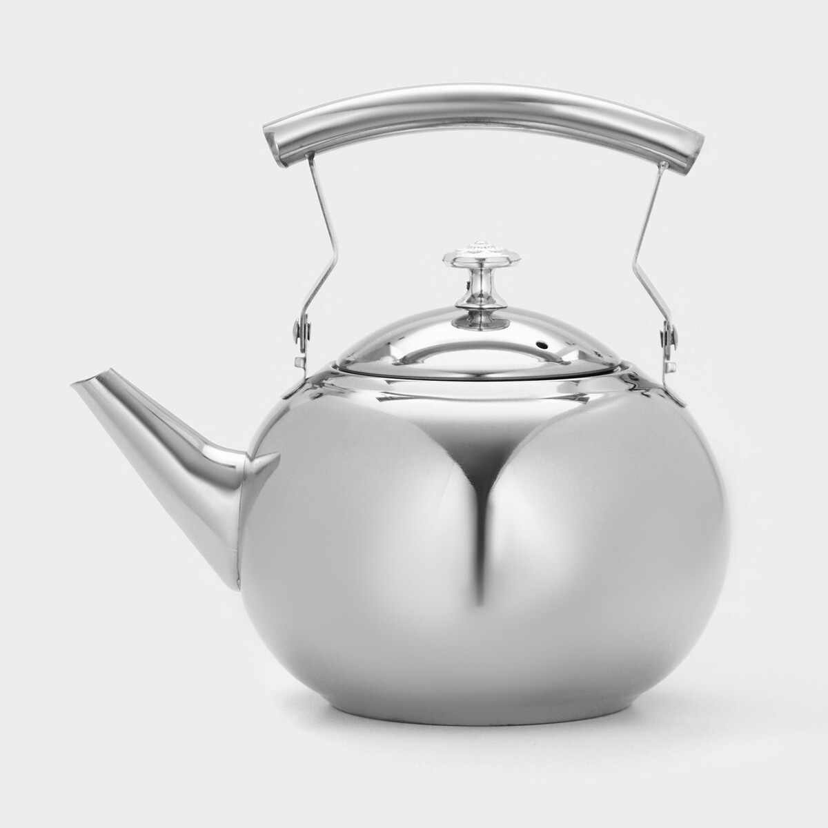 Чайник из нержавеющей стали чайник заварочный из нержавеющей стали леранс 1 6 л металлическое сито хромированный