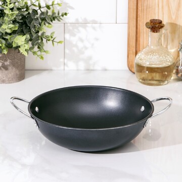 Сковорода-wok No brand
