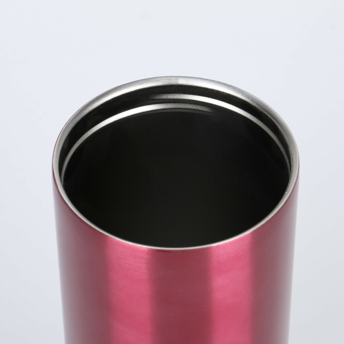 фото Термокружка, 500 мл, coffee, сохраняет тепло 8 ч, розовая мастер к