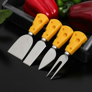 Ножи для нарезки сыра доляна