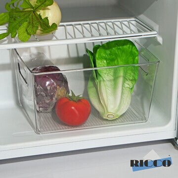 Контейнер для холодильника ricco, 29×20,