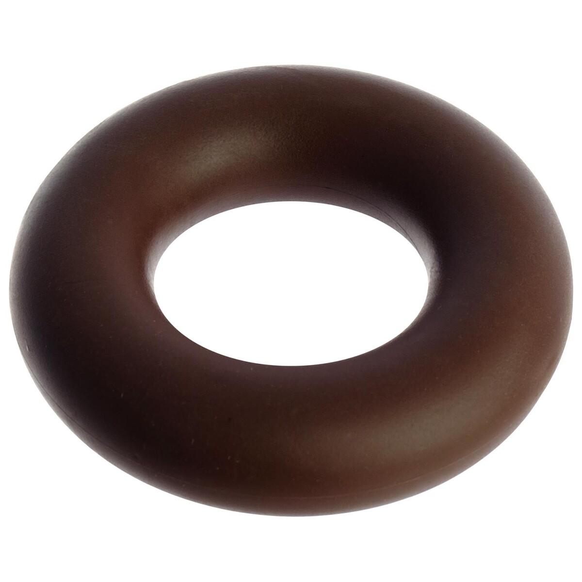 Эспандер кистевой fortius, 50 кг, цвет коричневый эспандер кольцо fortius 70 кг h180701 70nb темно синий