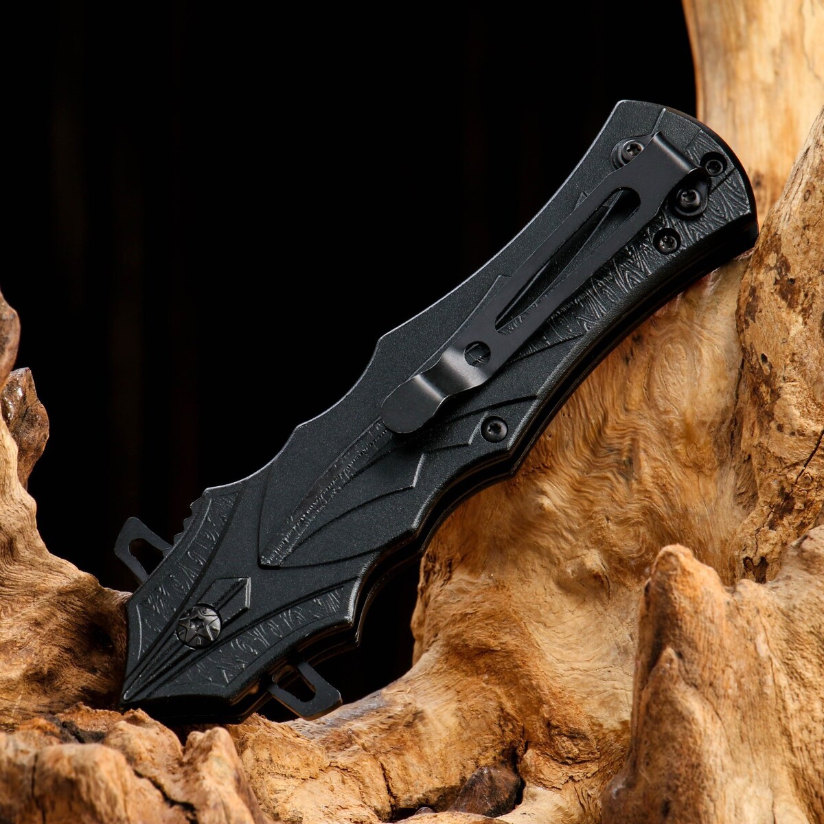 фото Нож складной no brand