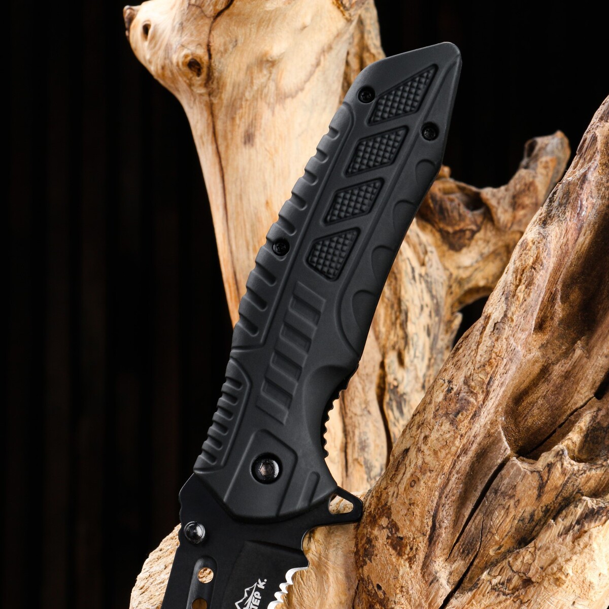 фото Нож складной мастер к