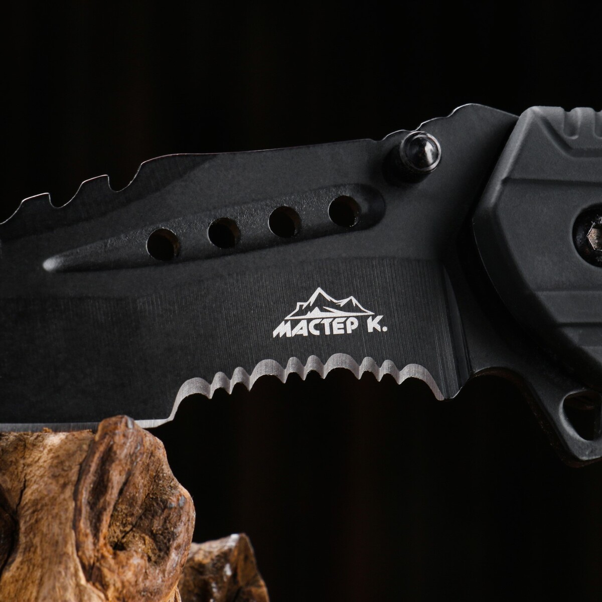 фото Нож складной мастер к
