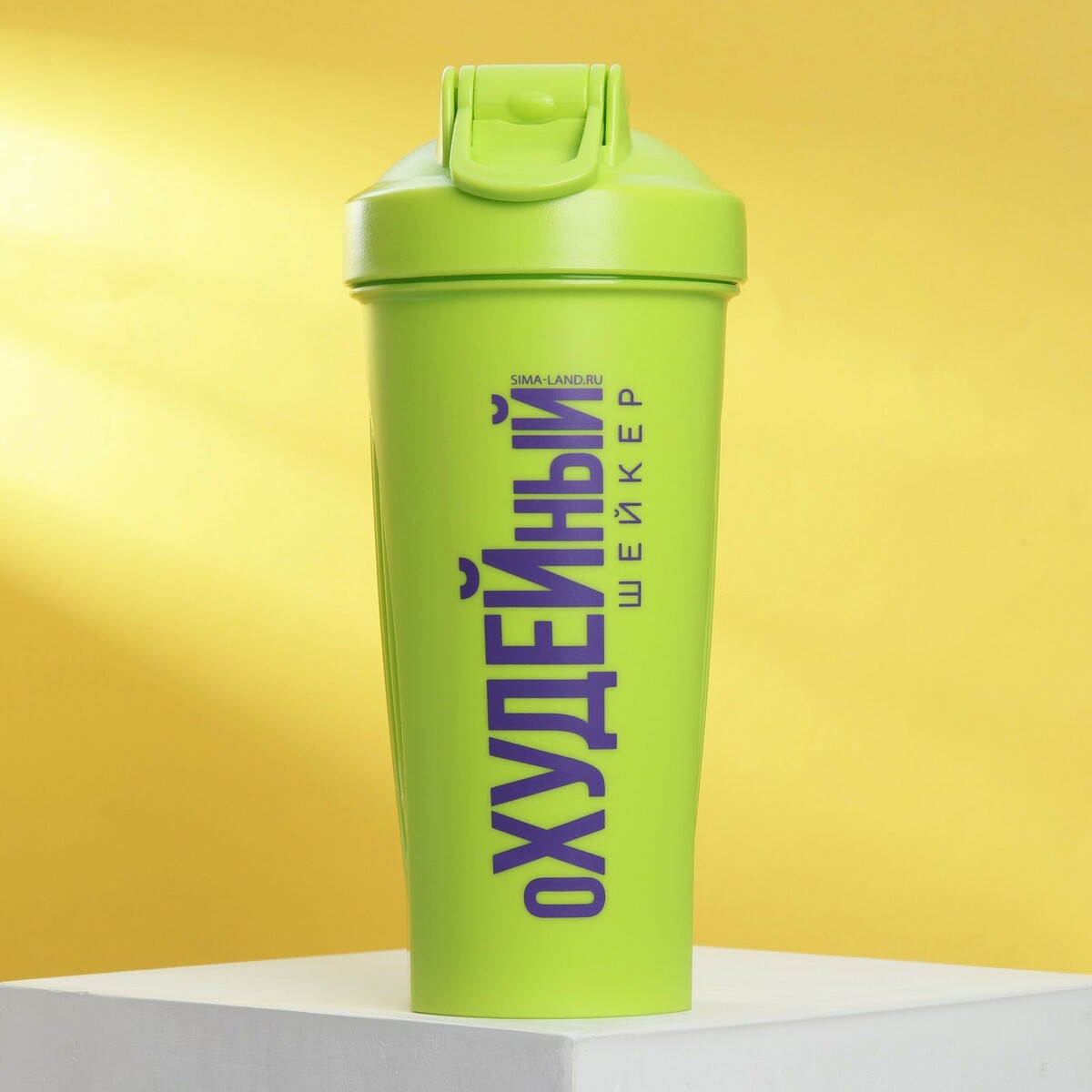 

Шейкер спортивный, Зеленый