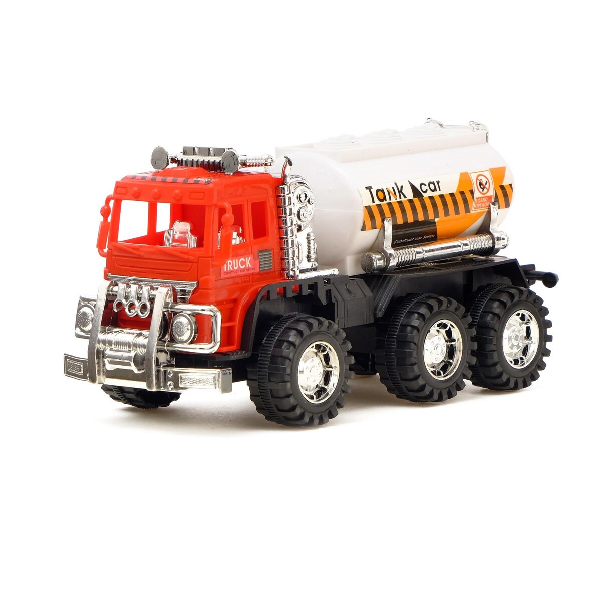 Грузовик инерционный fun toy грузовик инерционный электромеxанический 44404 4