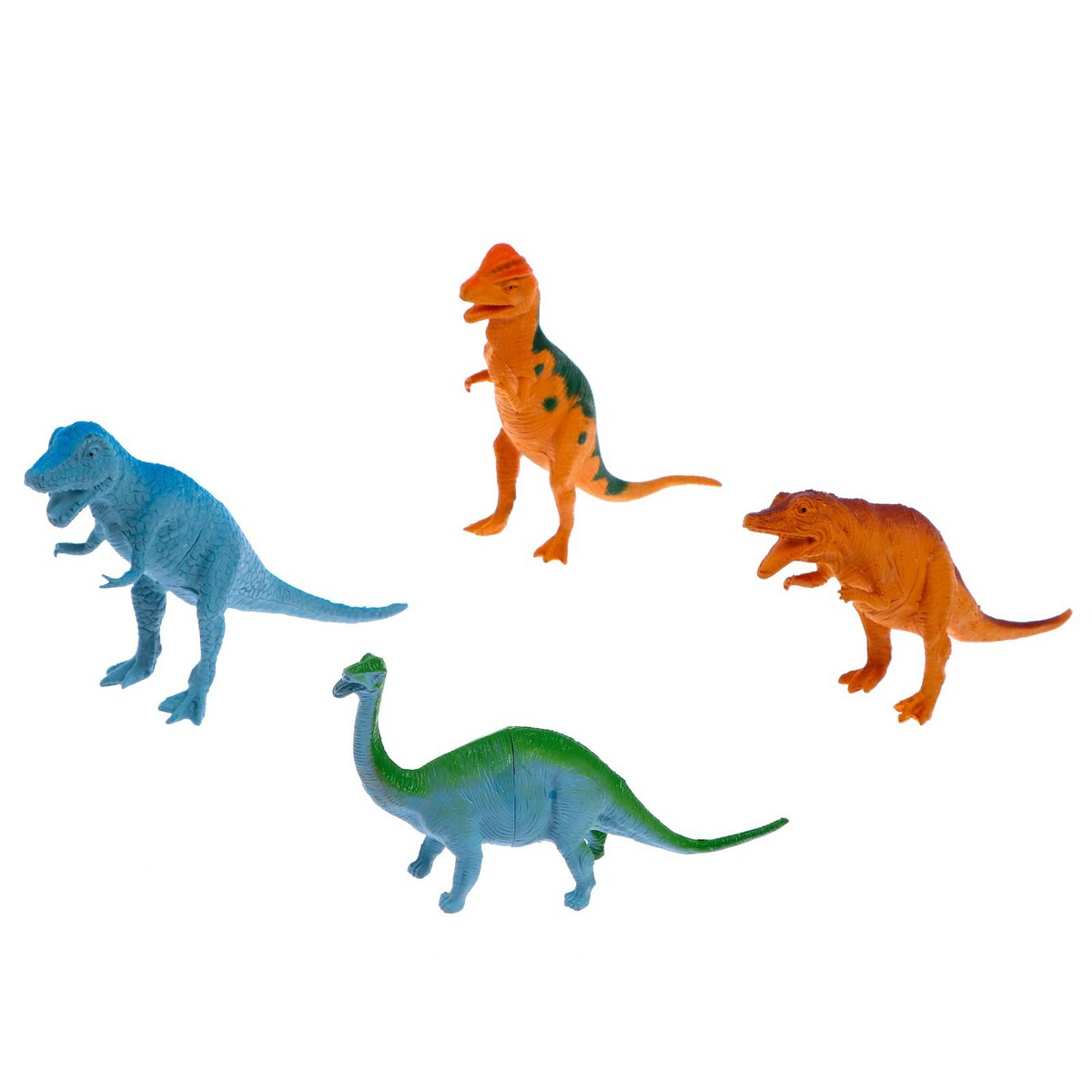 Набор динозавров мир динозавров