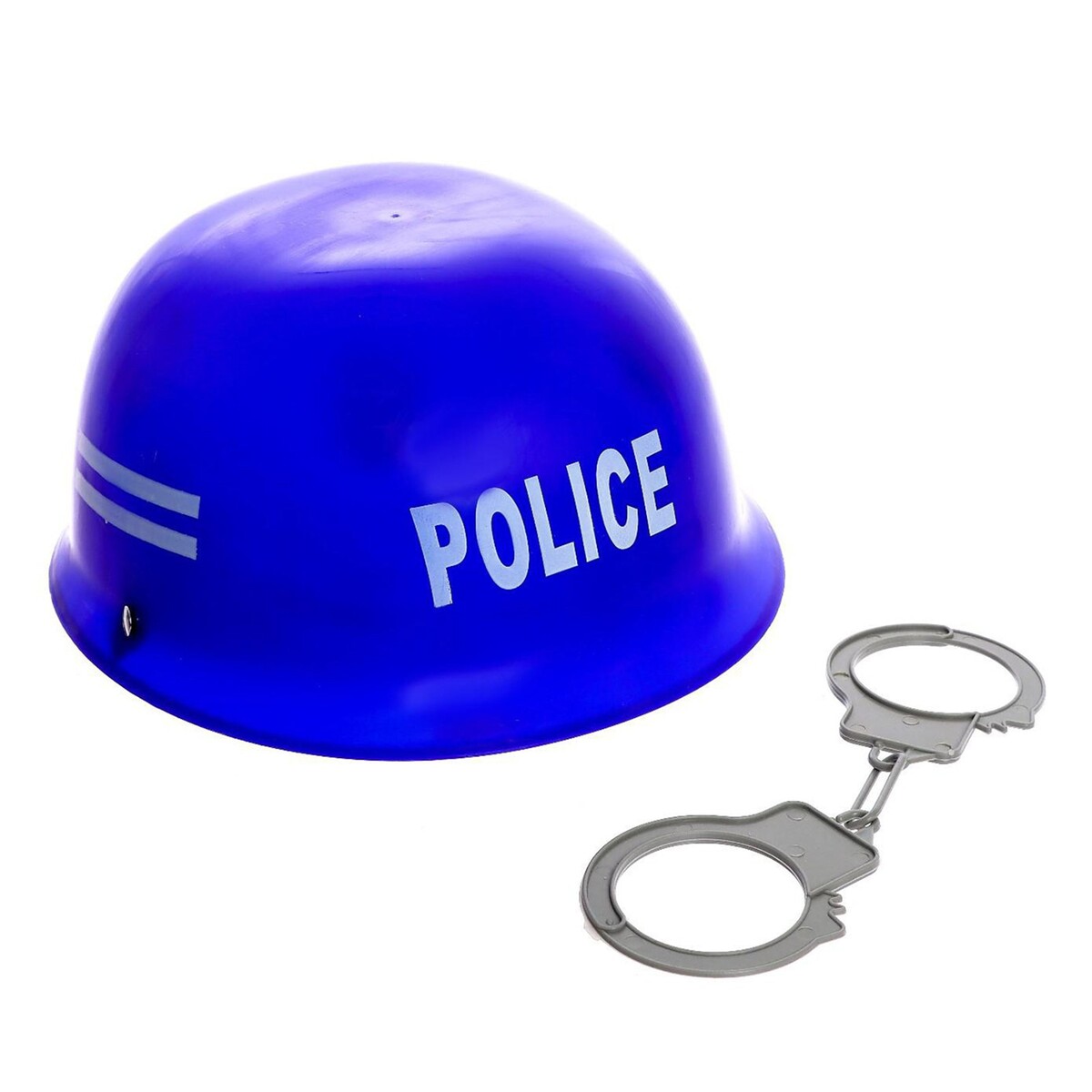 Набор полицейского детский игровой набор полицейского playsmart swat синий 107527