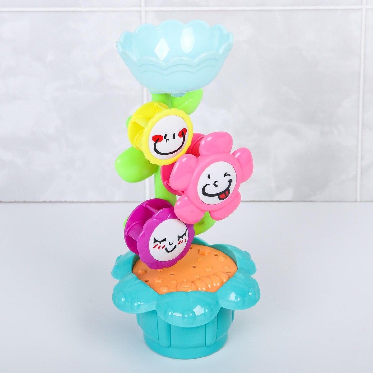 

Игрушка для ванны, Разноцветный