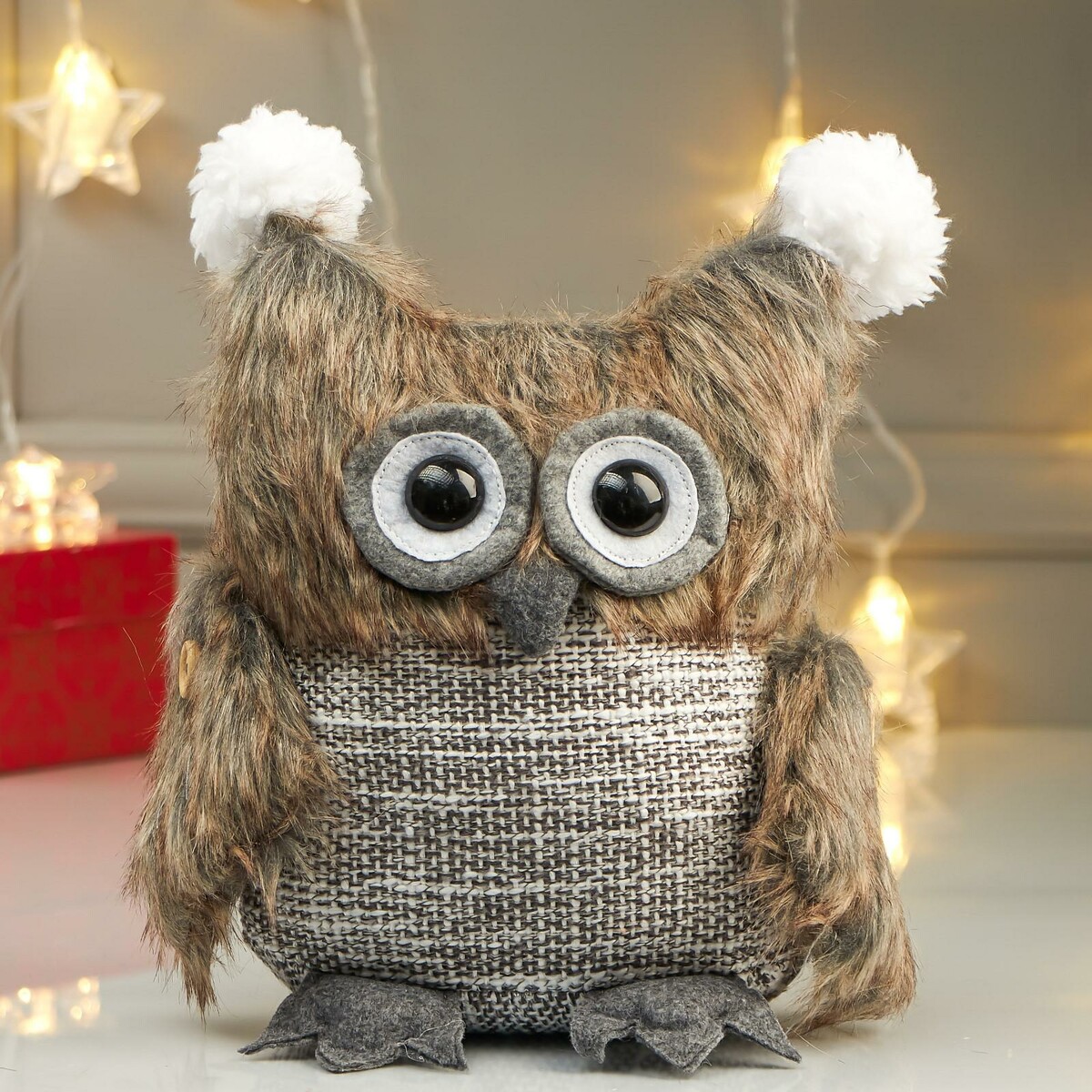 

Кукла интерьерная