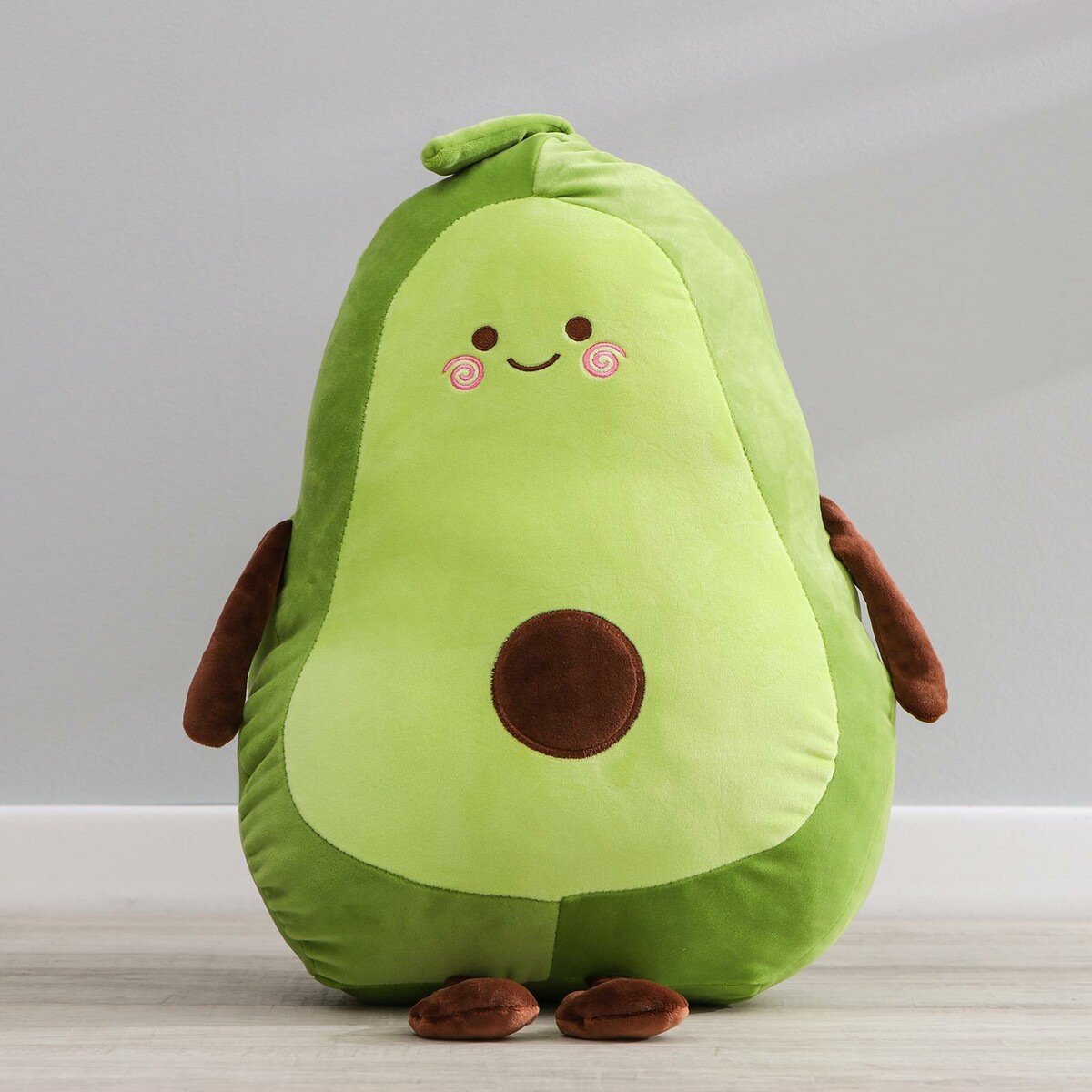 

Мягкая игрушка, Зеленый
