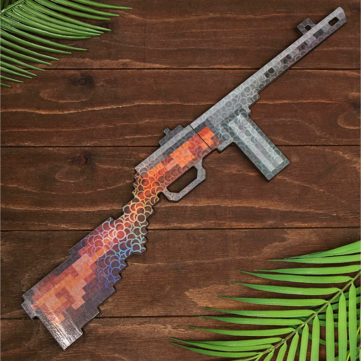 

Сувенир деревянный
