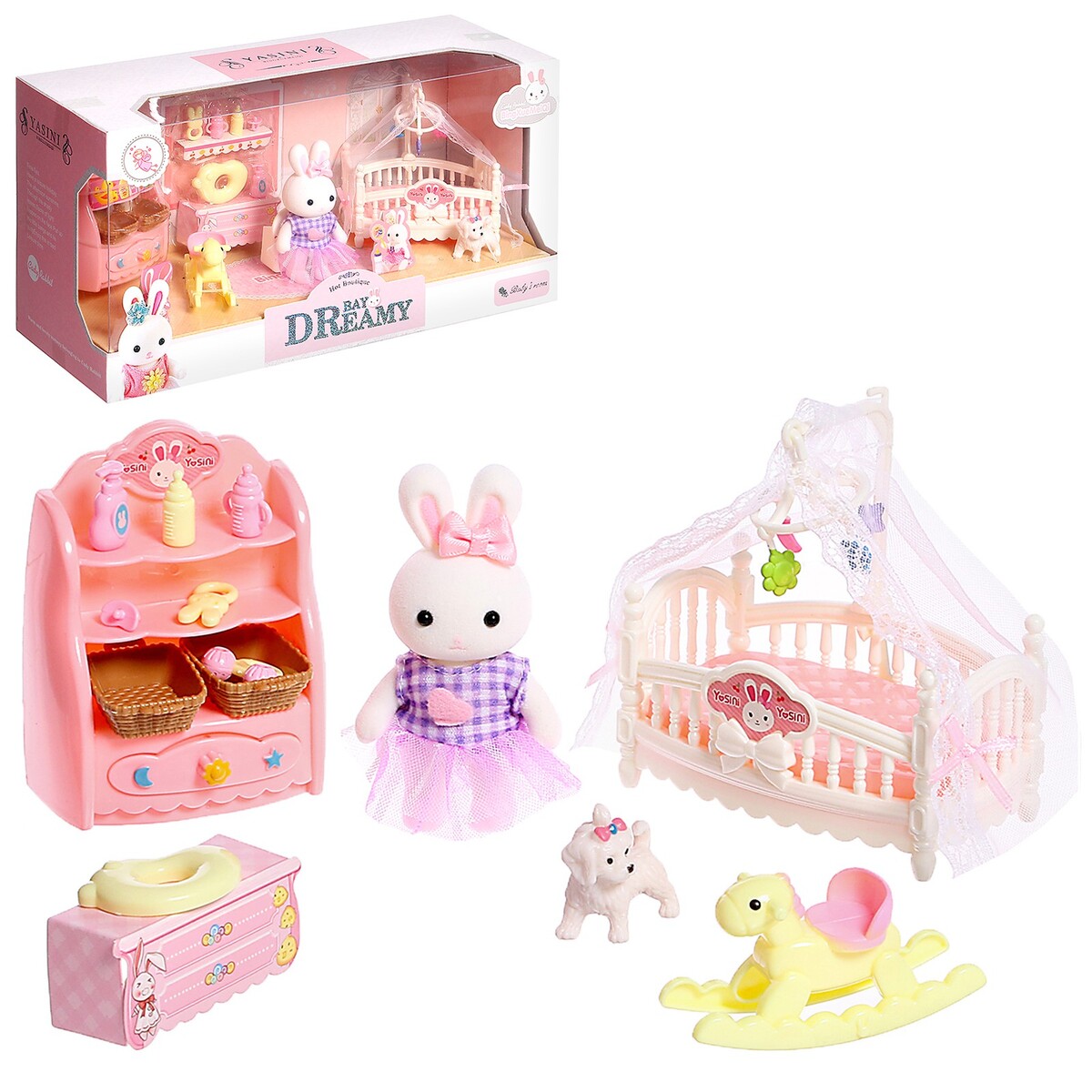 

Игровой набор, Микс