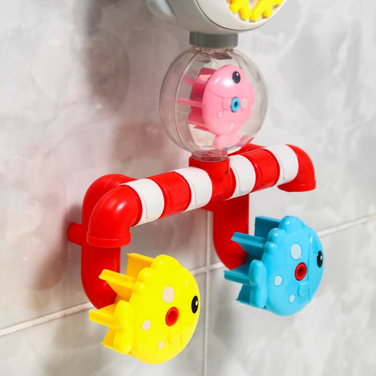 фото Набор игрушек для ванны no brand