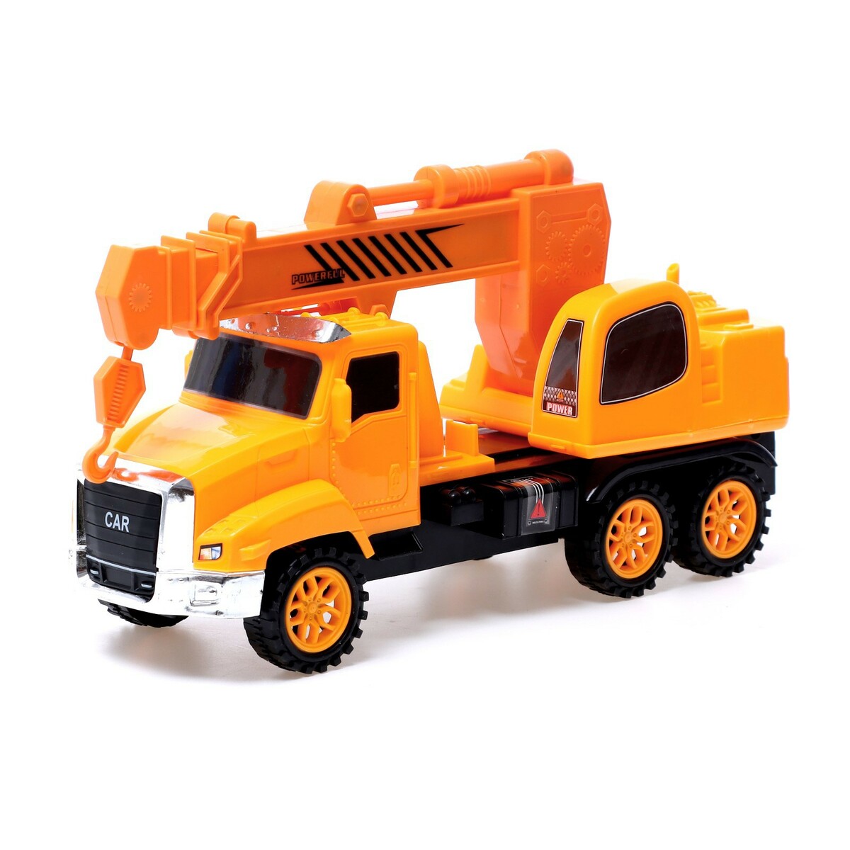 Грузовик инерционный fun toy грузовик инерционный электромеxанический 44404 10