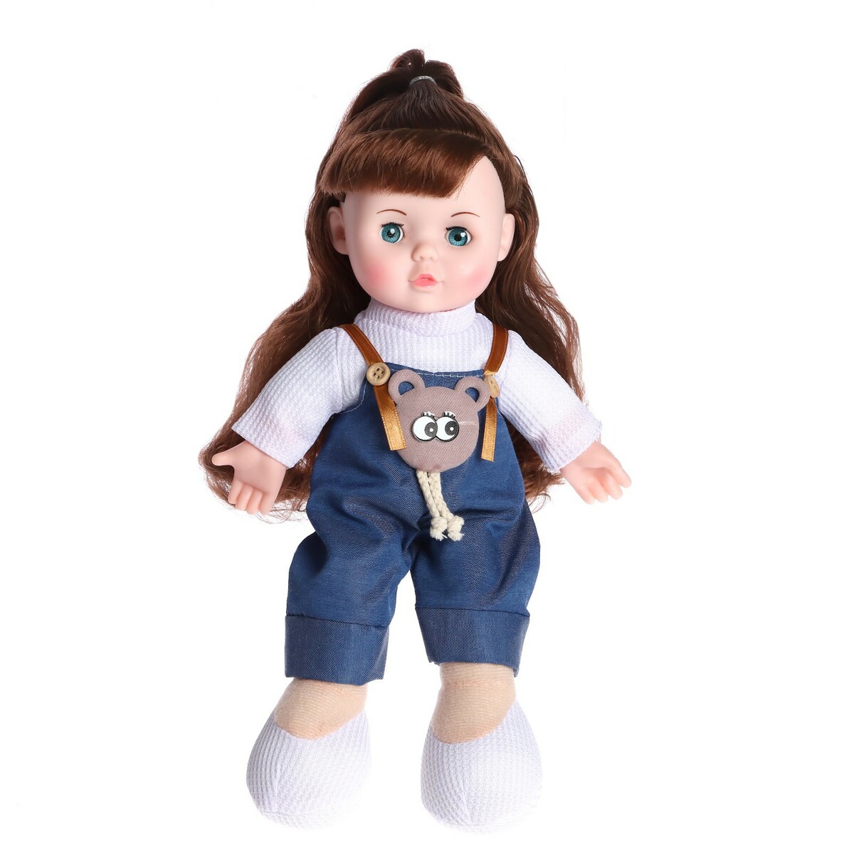 Кукла мягконабивная кукла mary poppins lady mary ляля мягконабивная со звуком 30 см