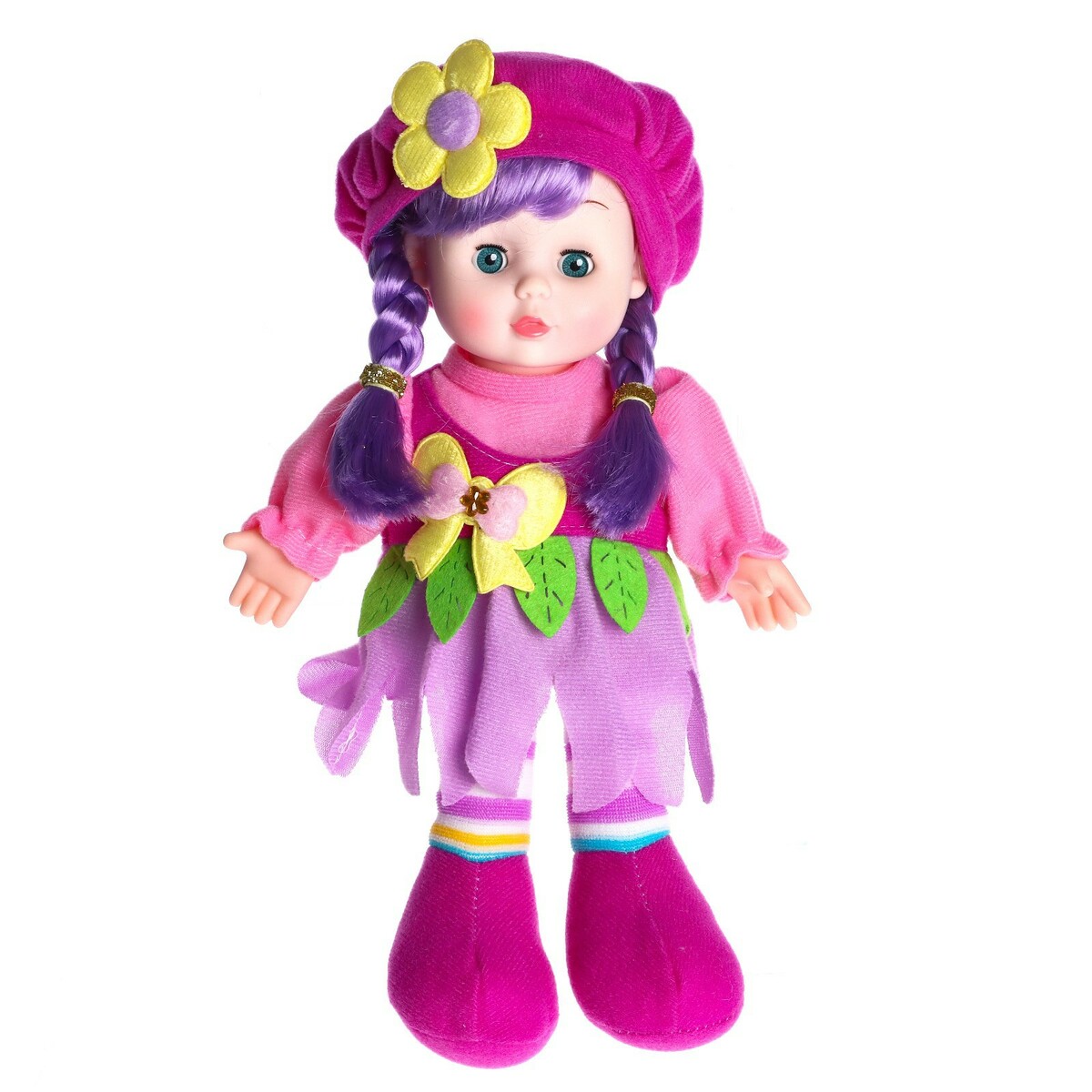 Кукла мягконабивная кукла mary poppins lady mary ляля мягконабивная со звуком 30 см