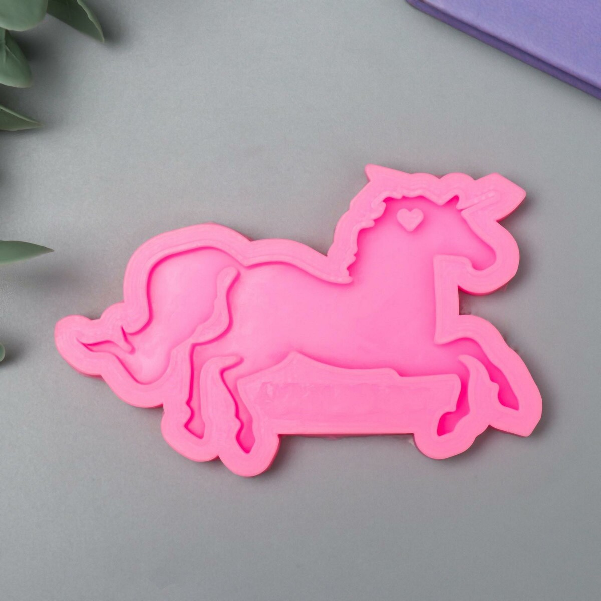 

Молд силикон