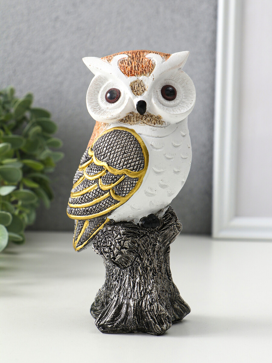 

Фигурка полистоун, Разноцветный