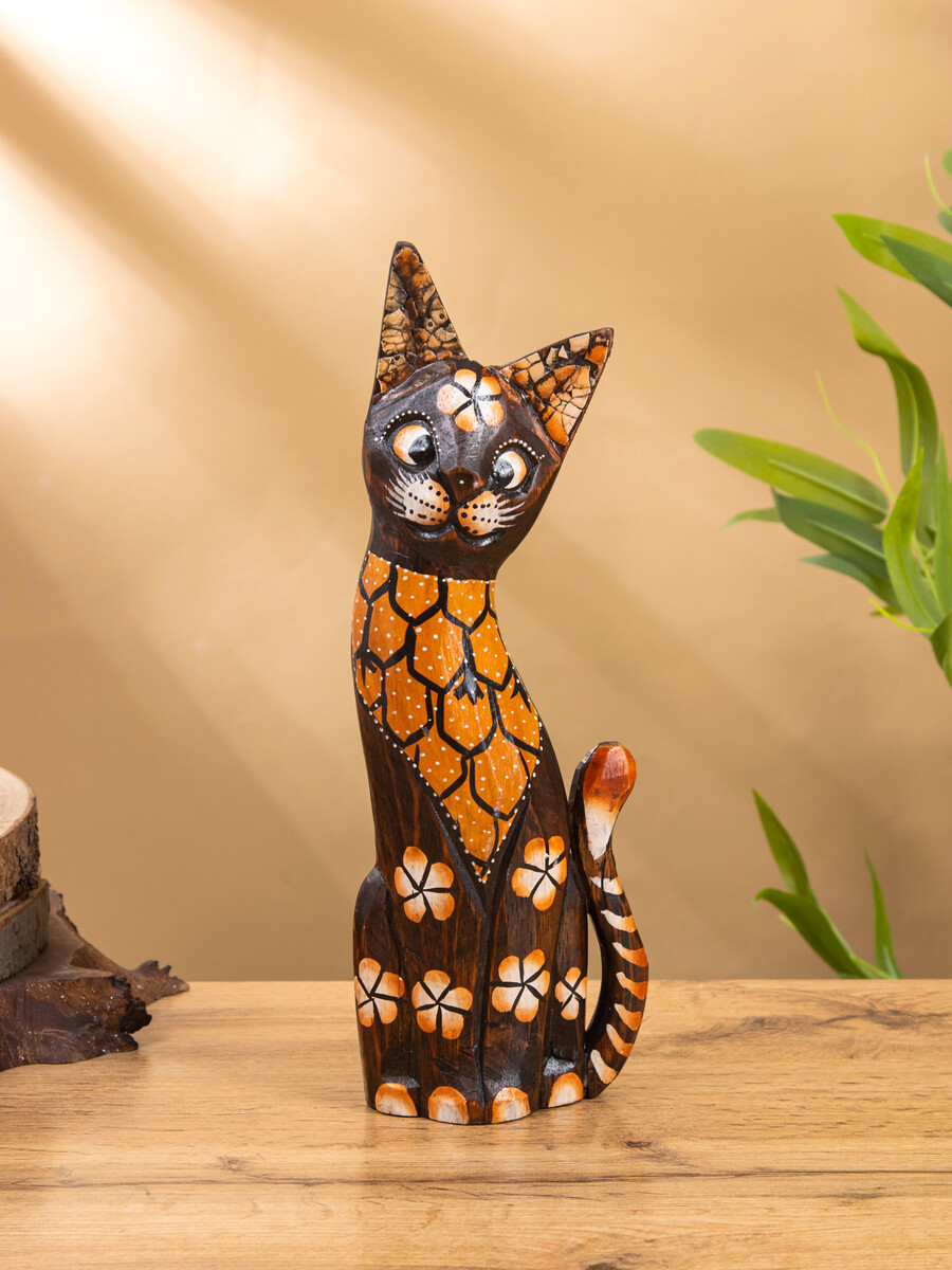 

Интерьерный сувенир, Коричневый