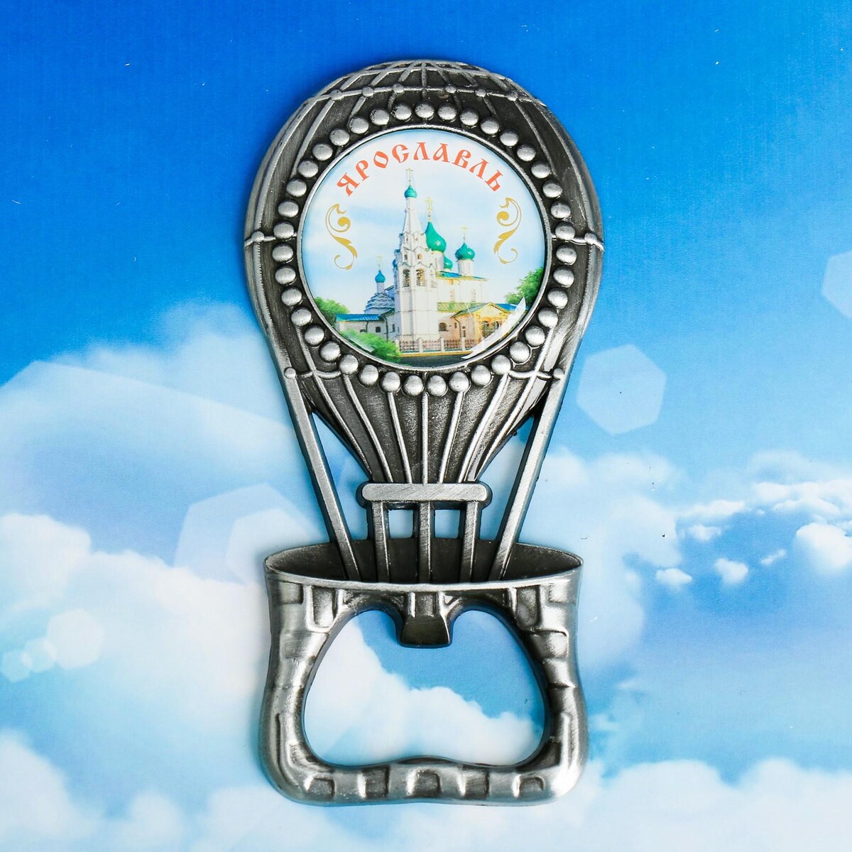

Магнит-открывашка