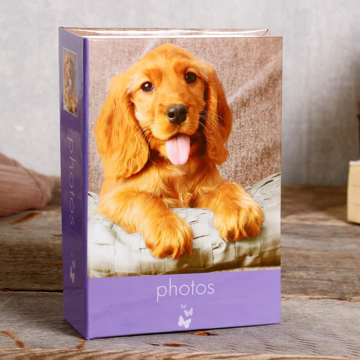 

Фотоальбом на 100 фото