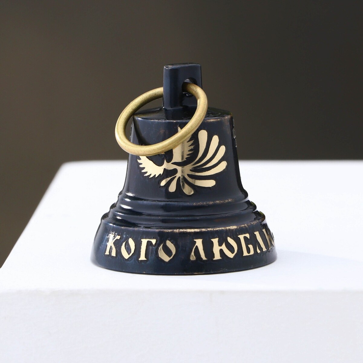 Колокольчик валдайский колокольчик для рукоделия набор 40 шт размер 1 шт 0 6 см серебряный