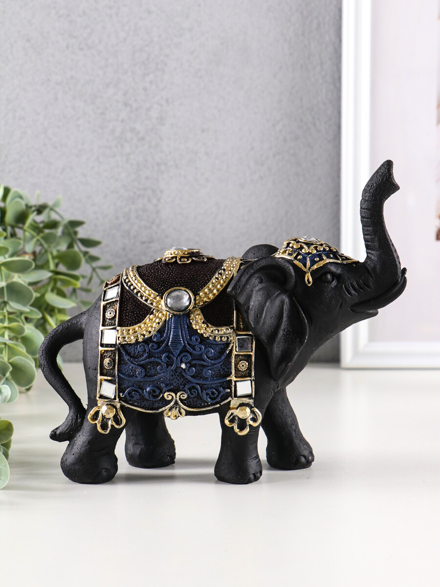 

Фигурка полистоун, Черный