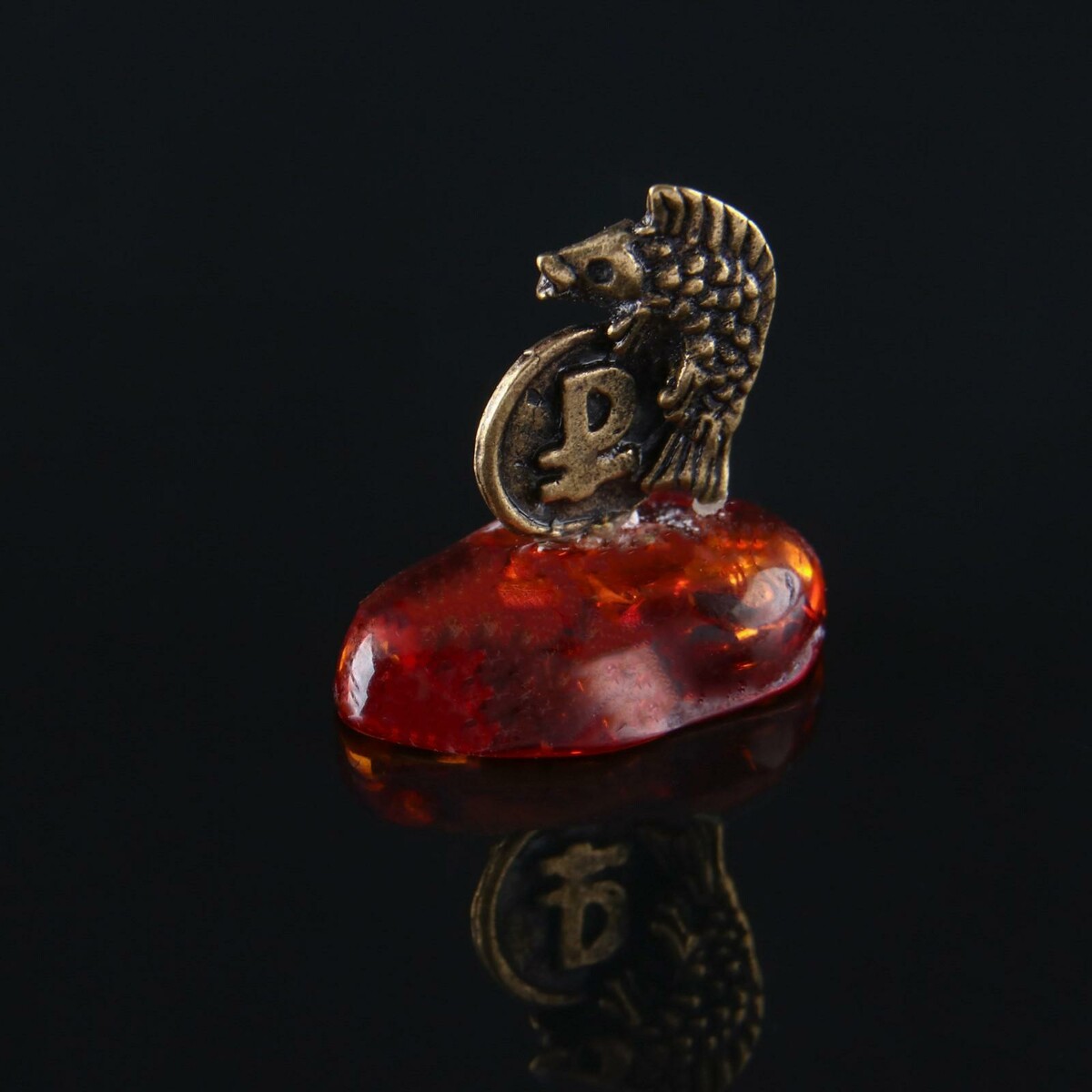 

Сувенир, Золотистый