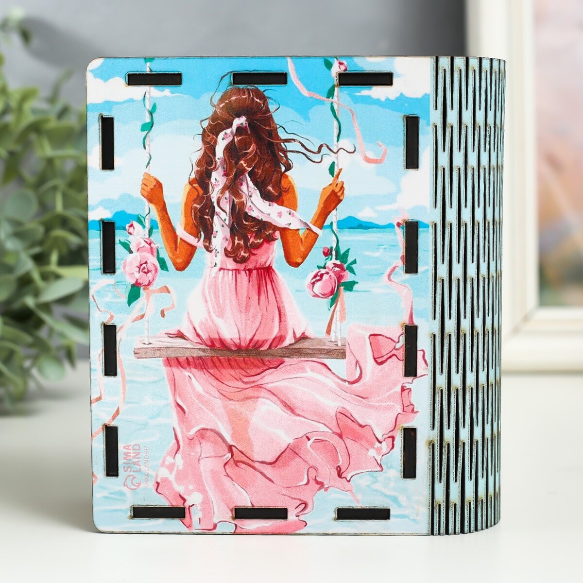 фото Шкатулка-книга no brand