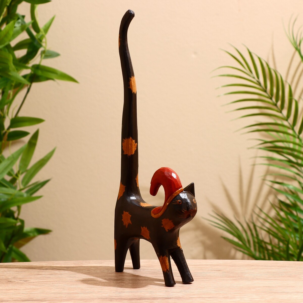 Сувенир дерево сувенир акм кружка cats love spb петропавловка мосты фарфор матовая черная 350мл подарочная коробка