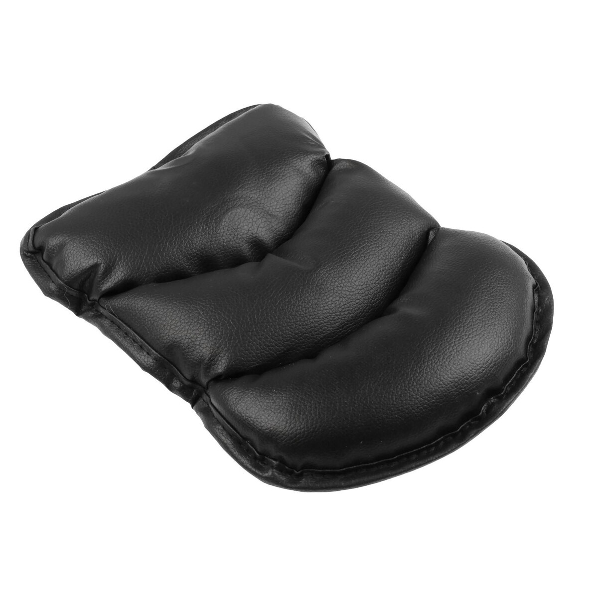 Подушка на подлокотник, экокожа, черный подушка самоклеящаяся кожа pu 18 х 7 5 см