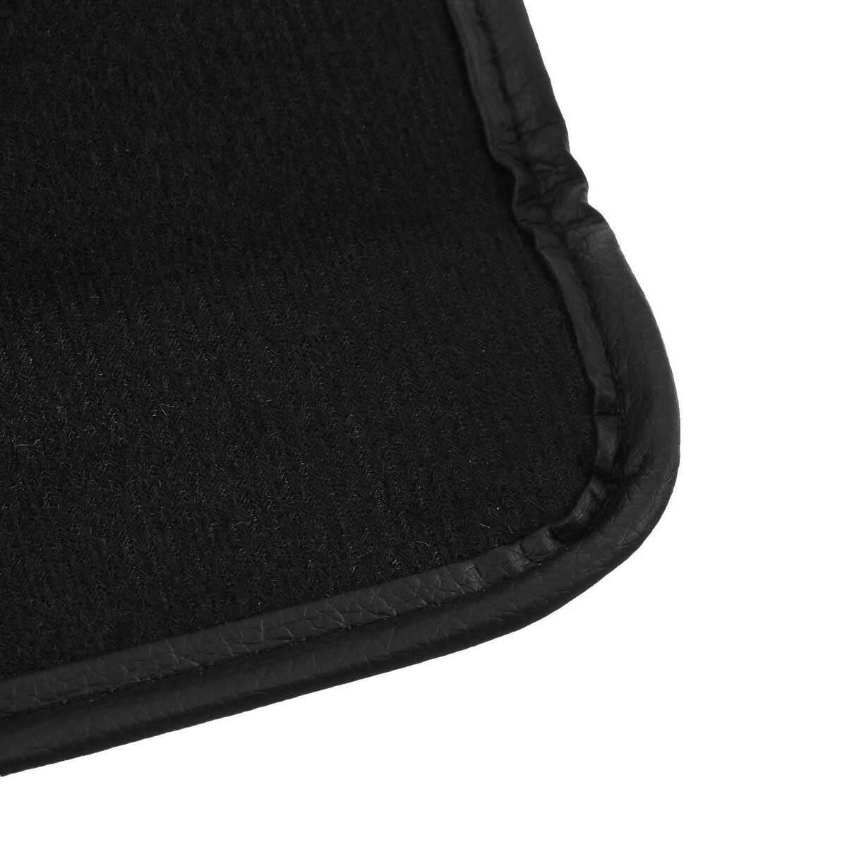 фото Чехол на ремень безопасности, корона, черный, набор 2 шт no brand