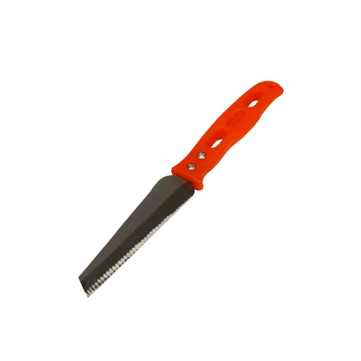 Нож садовый, 23 см, с пластиковой ручкой нож садовый 28 см с пластиковой ручкой