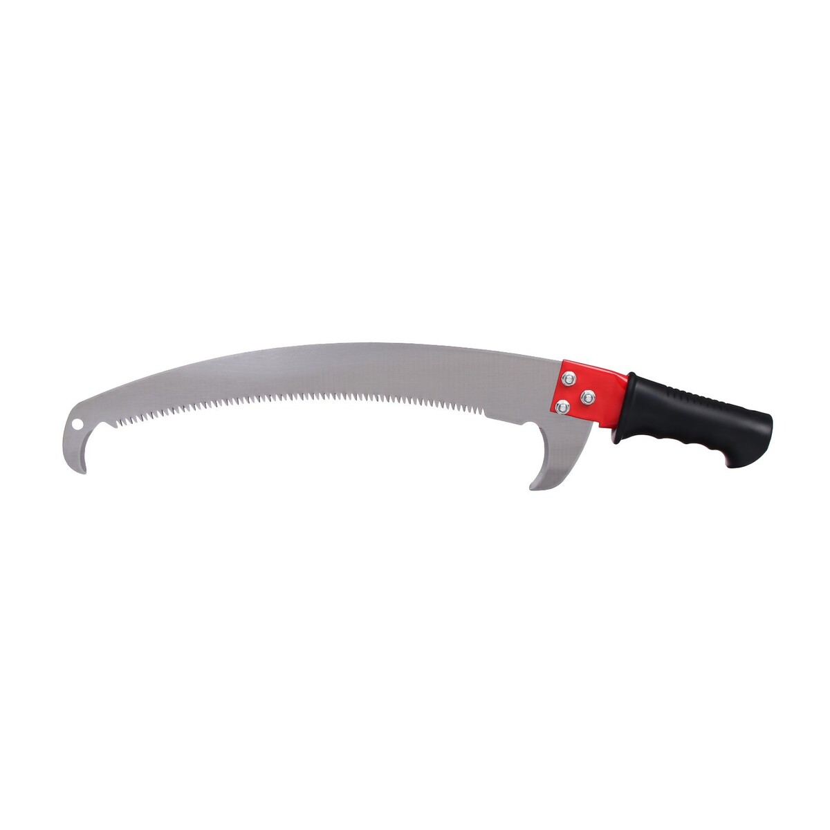 Ножовка садовая, 420 мм, лезвие-ограничитель, под черенок d = 29 мм ножовка по металлу лом мини 150 мм