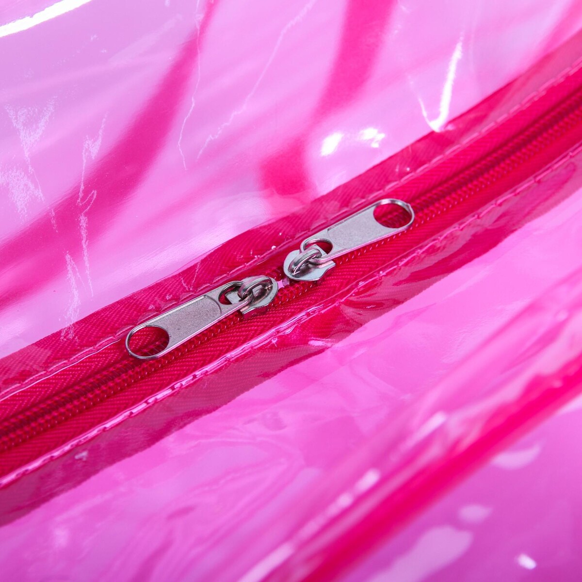 фото Набор сумок в роддом, 3 шт., цветной пвх, цвет розовый mum&baby