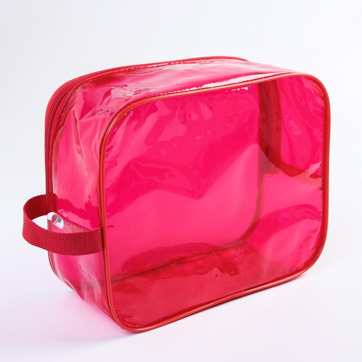 фото Набор сумок в роддом, 3 шт., цветной пвх, цвет красный mum&baby