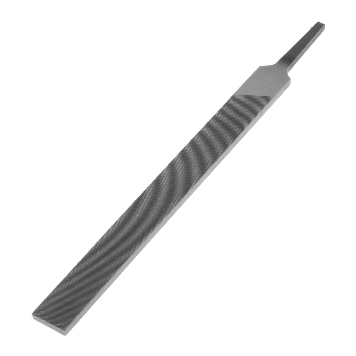 

Напильник плоский, 200 мм, №2, гост 1513, сталь у12