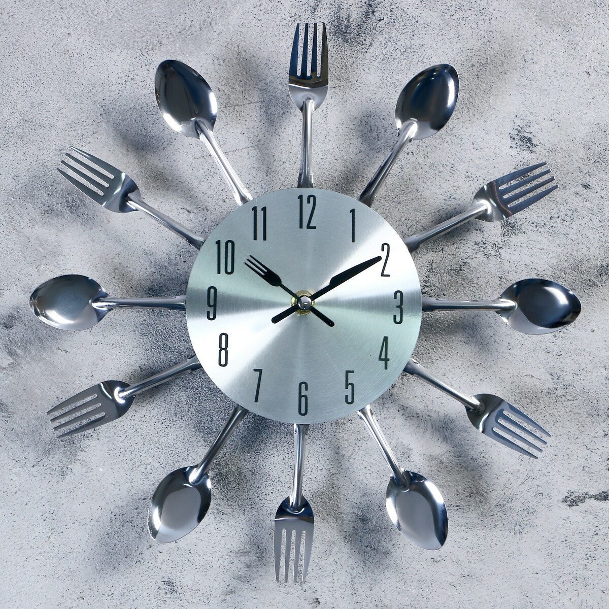 Часы настенные, серия: кухня, часы картина настенные серия кухня блины с красной икрой 25х35 см